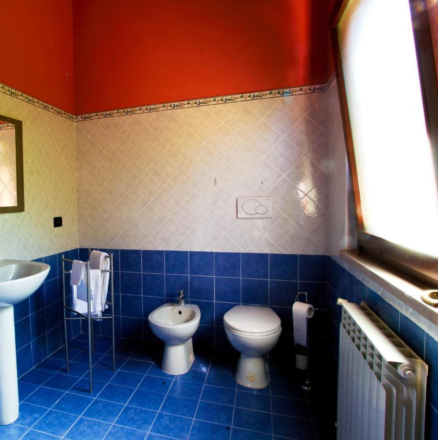 B&B Cascina Quaderna Castenedolo Exteriör bild